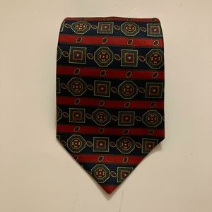 *3 for $24* Tommy Hilfiger Patterned Tie